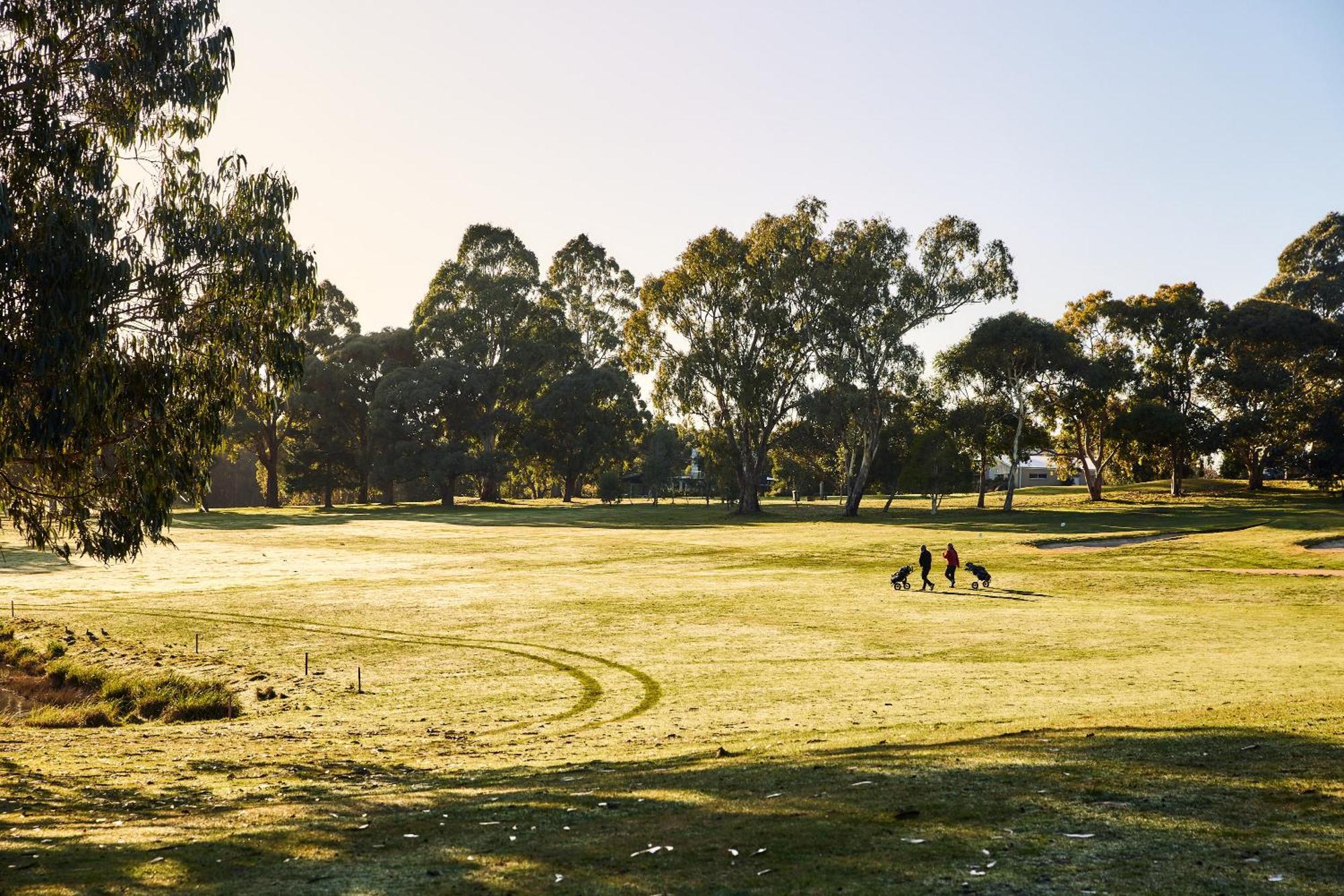 Racv Goldfields Resort Creswick Zewnętrze zdjęcie